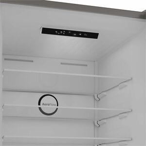 Congelatore/Freezer Beko B3RCNE564HG 490 L - Installazione libera - Grigio - Allarme porta - Sabbath Mode - 2 x Porta/e - 