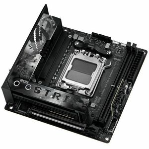 Asus ROG Strix X870-I GAMING WIFI Gaming Desktop Motherboard - AMD X870 Chipset - Socket AM5 - Mini ITX - Ryzen 9, Ryzen 8