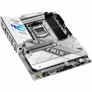 Asus ROG Strix X870-A GAMING WIFI Gaming Desktop Motherboard - AMD X870 Chipset - Socket AM5 - ATX - Ryzen 9, Ryzen 8, Ryz
