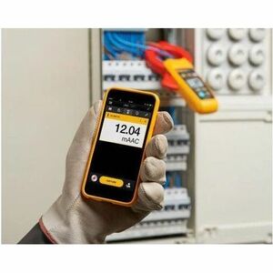 Fluke 368 FC Leakage Current Clamp Meter - 60 A AC - Backlight, Auto Power Off