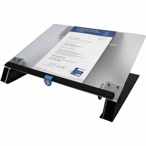 R-Go Read2Write Dokument Dokumentenhalter - Unterstützung 297 mm x 420 mm Medien - 168 mm x 460 mm x 320 mm x - Aluminium,