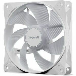 be quiet! LIGHT WINGS LX 120mm PWM 3-Pack White, Ventilator, 12 cm, 1600 RPM, 25,5 dB, 51,5 cfm, 87,5 m³/h