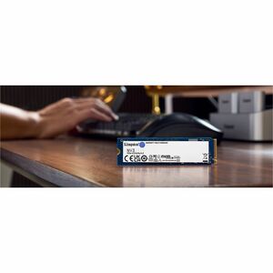 Kingston NV3 4 TB Solid State Drive - M.2 2280 Internal - PCI Express NVMe (PCI Express NVMe 4.0 x4) - Desktop PC, Noteboo