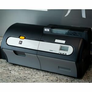 Printer ZXP Series 7 Dual Sided AU/NZ Cord USB 10/100 Ethernet Total Solutions
