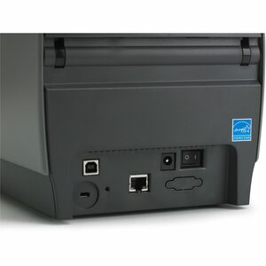 Printer ZXP Series 7 Dual Sided Dual-Sided Lamination AU/NZ Cord USB 10/100 Ethernet
