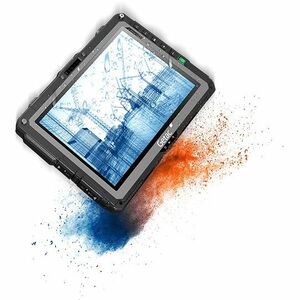 Getac UX10-IP Rugoso Tablet - 25.7 cm (10.1") WUXGA - Tecnologia vPro - 8 GB - 256 GB SSD - Windows 11 Pro - Core i5 12ª g
