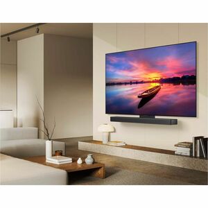 LG evo C4 OLED77C46LA 195.6 cm Smart OLED TV - 4K UHDTV - Alexa Supported - webOS 24 - Dolby AC-4, Dolby AC3, Dolby Digita
