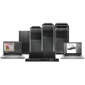 HP Z2 G9 Workstation - 1 Core i7 14th Gen i7-14700 - 32 GB - 1 TB SSD - Tower - Black - Smart Buy - Intel W680 Chip - Wind