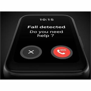 Samsung Galaxy Fit3 SM-R390 Smart Watch - 1.57" (40 mm) - Accelerometer, Barometer, Gyro Sensor, Optical Heart Rate Sensor