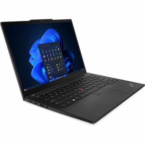 Lenovo ThinkPad X13 Gen 5 21LU003WMY 33.8 cm (13.3") Notebook - WUXGA - Intel Core Ultra 5 125U - 32 GB - 1 TB SSD - Engli