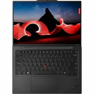 Lenovo ThinkPad X1 Carbon Gen 12 21KC009VMY 35.6 cm (14") Touchscreen Ultrabook - WUXGA - Intel Core Ultra 7 165U - vPro T