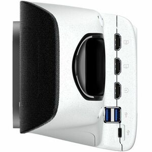 Poly Studio X72 Videokonferenzausrüstung - Groß Room Size Supported - Schwarz - für Videokonferenzen, Meeting-Raum - 3840 