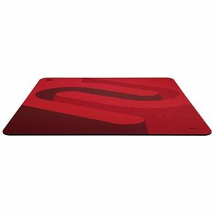 BenQ Zowie H-SR-SE-ZC05 (ROUGE II) Extra Large Esports Gaming Mouse Pad - 19.69" Height x 19.69" Width - Red - Rubber - An