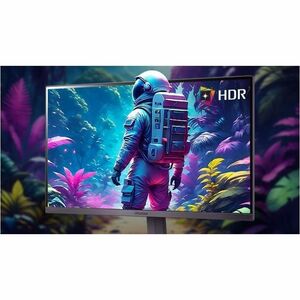 LG UltraGear 27GS50F-B 27" Class Full HD Curved Screen Gaming LCD Monitor - 16:9 - 68.6 cm (27") Viewable - Vertical Align