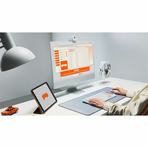 Clavier et souris Logitech POP Icon Combo - QWERTZ - Suisse - Sans fil Bluetooth Clavier - Couleur du clavier/pavé tactile