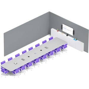 Logitech Kit de accesorio de systema de conferencia