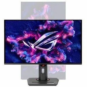 Monitor OLED da gaming Asus ROG Strix XG27ACDNG 685,8 mm (27") Class WQHD - 16:9 - 67,3 cm (26,5") Viewable - Quantum Dot 