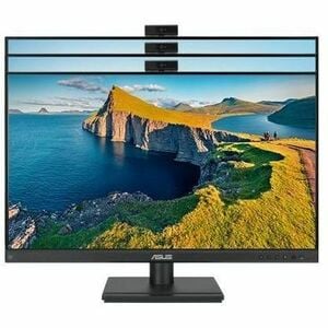 Monitor LED Asus BE279QFK 685,8 mm (27") Class Webcam Full HD - 16:9 - 68,6 cm (27") Viewable - Tecnologia In-plane Switch