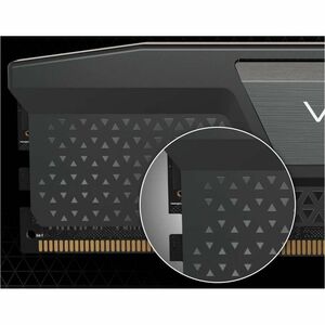 Módulo RAM Corsair Vengeance para Placa Base, Computadora de escritorio - 16GB (1 x 16GB) - DDR5-5600/PC5-44800 DDR5 SDRAM