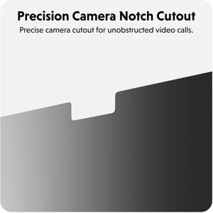 Filtre de confidentialité pour écran pour Apple HyperShield HS5113GL 3H - Pour 34,5 cm (13,6") LCD MacBook Air, MacBook Pr