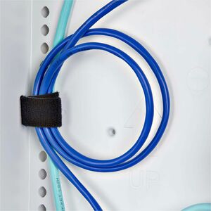 StarTech.com 28in Wall-Mount Media Enclosure, Cable Management Box for Network Distribution, Mounting Fixtures/Modules Inc