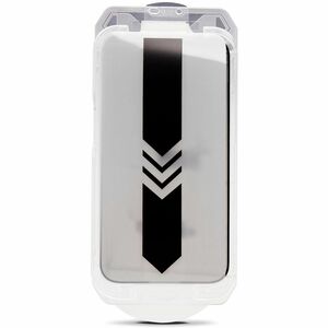 StarTech.com Tempered Glass Privacy Screen Filter for Apple iPhone 15 - Black - 1 - For 15.5 cm (6.1") OLED iPhone 15 - Bl