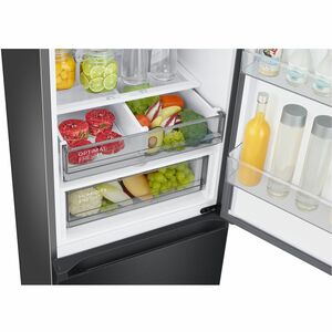 Congelatore/Freezer Samsung Bespoke RB38C7B6AB1 387 L - Nero - Digital Inverter Compressor - Smart Connect - Allarme porta