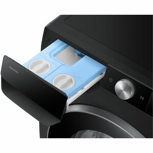 Lavatrice Samsung WW90DG6U85LB Caricamento Frontale 9 kg - Nero - 1400 Velocità centrifuga (rpm) - Smart Connect - Install