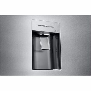 Congelatore/Freezer Samsung RT62K711RSL 620 L Upright - Installazione libera - Argento - Digital Inverter Compressor - Sma