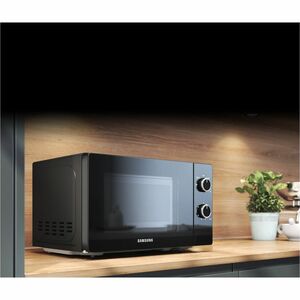 Samsung Microonde Solo Cottura Essenziale 20L MS20A3010AL. Posizionamento dell'apparecchio: Superficie piana, Tipo di prod