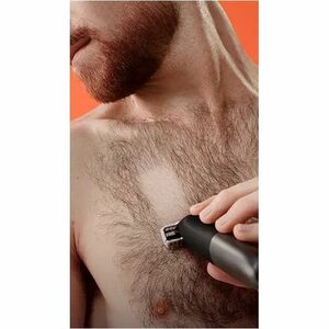 Trimmer Braun XT5100 - Per Maschio - x Acciaio inox Lame - senza filo - 0,75 Ora Tempo di funzionamento massimo batteria -