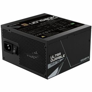 Gigabyte Ultra Durable GP-UD750GM PG5 ATX 3.0, ATX12V v3.0 Modular Power Supply - 750 W - Internal - 120 V AC, 230 V AC In