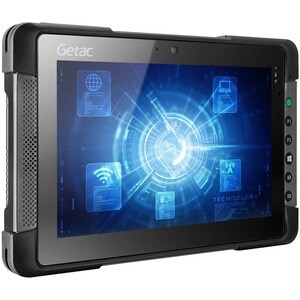 Getac T800G2 Robust Tablet - 20,6 cm (8,1 Zoll) WXGA - 8 GB - 128 GB - Windows 10 IoT - Atom x7 Quad-Core x7-Z8750 1,60 GH