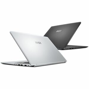 MSI Modern 15 F13M Modern 15 F13MG-236XES 39.6 cm (15.6") Notebook - Full HD - Intel Core i7 13th Gen i7-1355U - 16 GB - 5