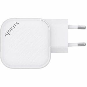 CHARGER GAN 65W 2XUSB-C PD3.0 QC4.0 1XUSB-A QC3.0 WHITE