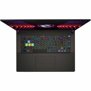 MSI Vector 17 HX A14V Vector 17 HX A14VGG-239IN 43.18 cm (17") Gaming Notebook - QHD+ - Intel Core i9 14th Gen i9-14900HX 