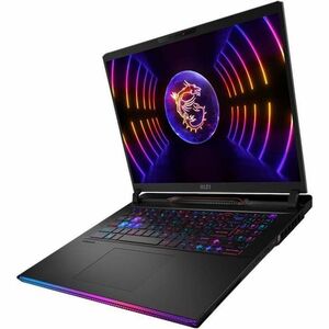 MSI Raider GE68 HX 14V RAIDER GE68 HX 14VHG-460IN 40.64 cm (16") Gaming Notebook - QHD+ - Intel Core i9 14th Gen i9-14900H