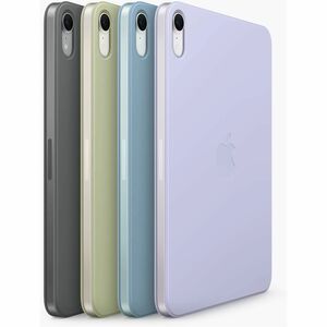 iPad mini (A17 Pro / 7th Gen) 8.3in Wi-Fi 256GB - Blue