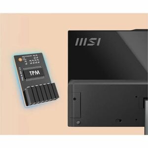 Computer Tutto in uno MSI Modern AM242 1M Modern AM242 1M-1238IT - Intel Core 5 120U - 16 GB - 512 GB SSD - 60,5 cm (23,8"