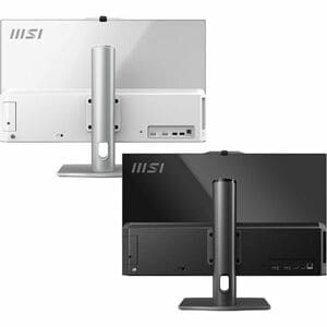 Computer Tutto in uno MSI Modern AM272P 1M MODERN AM272P 1M-851IT - Intel Core 5 120U - 8 GB - 512 GB SSD - 68,6 cm (27") 