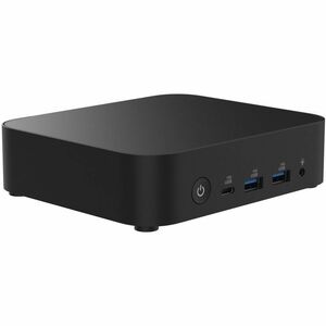 Asus NUC 14 Essential RNUC14MNK9700002 Barebone System - Mini PC - 1 x Processor Support - 1 x Intel N-series N97 Quad-cor