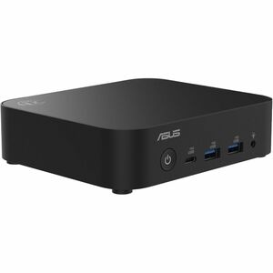 Asus NUC 14 Essential NUC14MNK-B Barebone System - Mini PC - Intel N-series N250 - Intel Chip - 16 GB DDR5 SDRAM DDR5-4800