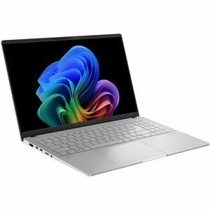 Asus S5507QA-MA067W Cool Silver 15.6in 3K OLED Bend Glare Non-touch Non-touch Snapdragon X Plus X1P 42 100 Processor 3.4GH