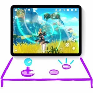 iPad mini Wi-Fi + Cellular 256GB - Purple