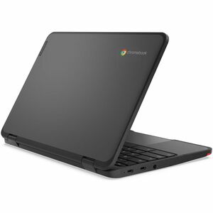 Lenovo 500e Chromebook Gen 4s 83L40001US 11.6" Touchscreen Convertible 2 in 1 Chromebook - HD - Intel N-Series N100 - 8 GB