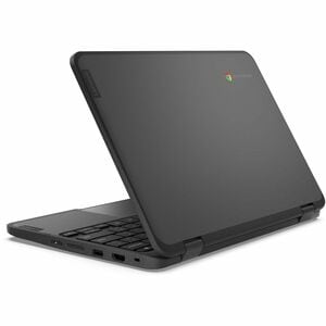 Lenovo 500e Chromebook Gen 4s 83L40000US 11.6" Touchscreen Convertible 2 in 1 Chromebook - HD - Intel N-Series N100 - 4 GB