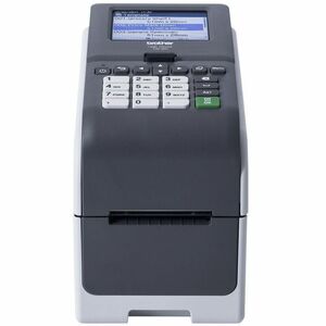 Brother TD-2320DSA300 Desktop, Retail, Healthcare, Warehouse Direct Thermal Printer - Monochrome - Desktop - Label Print -