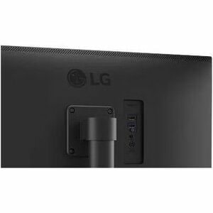 LG 25MS550-B 25" (63.5 cm) Class Full HD LCD Monitor - 16:9 - Black - 24.5" (62.2 cm) Viewable - In-plane Switching (IPS)