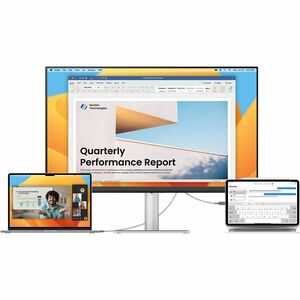 Monitor LED BenQ MA320U 812,8 mm (32") Class 4K UHD - 16:9 - Bianco - 80 cm (31,5") Viewable - Tecnologia In-plane Switchi