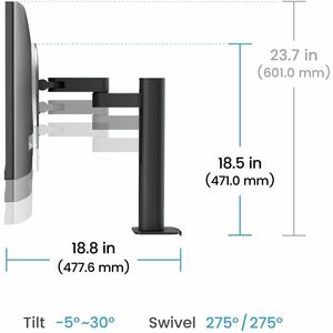 Monitor LED BenQ RD320UA 812,8 mm (32") Class 4K UHD - 16:9 - 80 cm (31,5") Viewable - Tecnologia In-plane Switching (IPS)